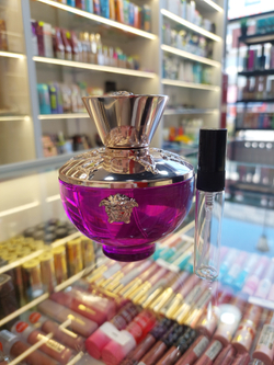 Женский аромат Versace Pour Femme Dylan Purple парфюмерная вода