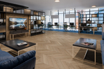 Кварц-винил SPC Damy Floor Chevron SPC 0,75мм 5,2 мм СЕН-КЛУ 1.676 м2