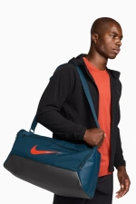 Сумка спортивная Nike Brasilia 9.5 S - темно-синий