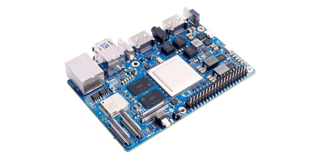 Orange Pi Alpro 16GB