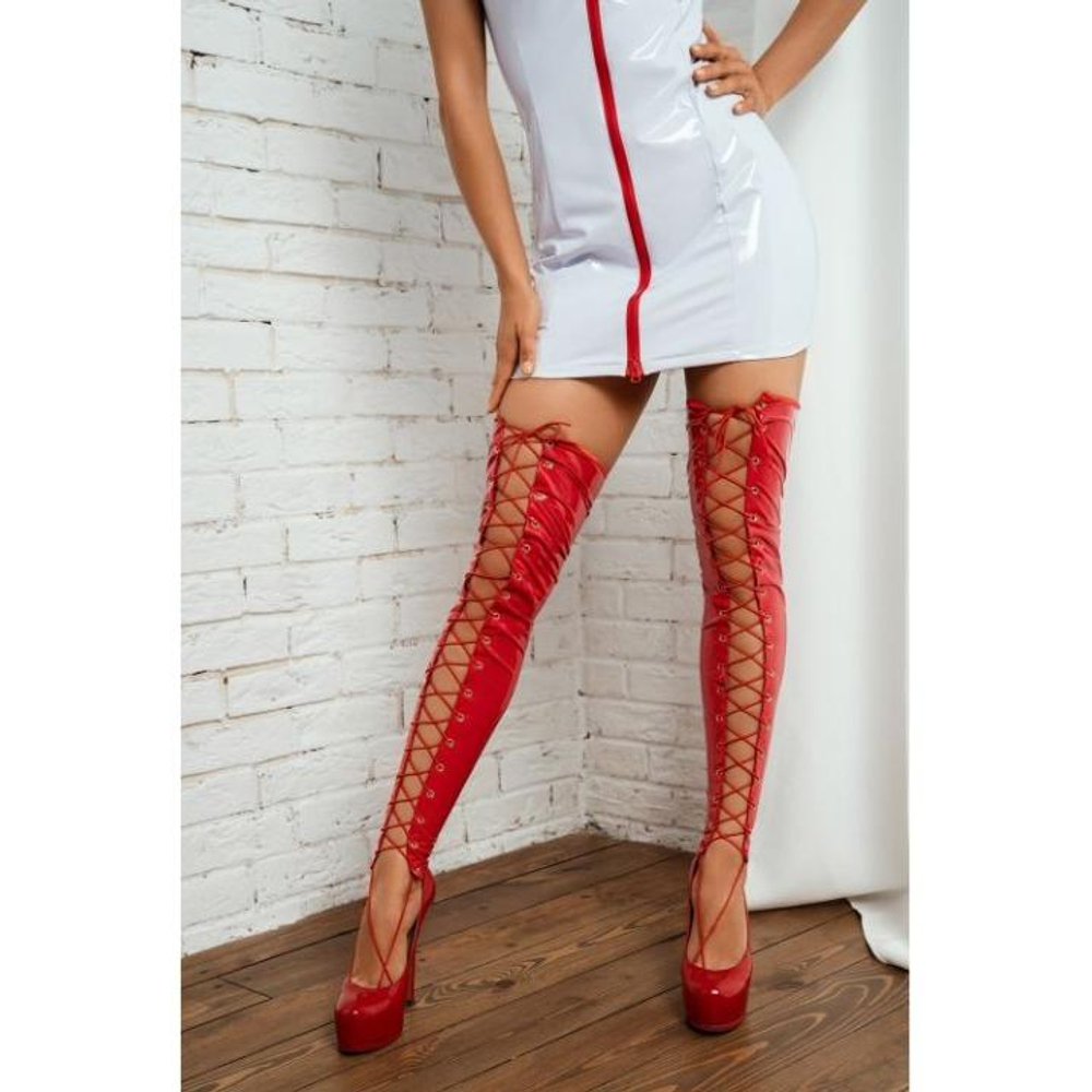 7092 Костюм медсестры XS-S