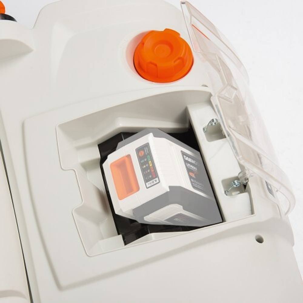 Скарификатор DAEWOO DSC 3840Li аккумуляторный