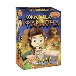 Сокровища фараона