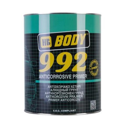 Body Грунт 992 1K серый  20 л