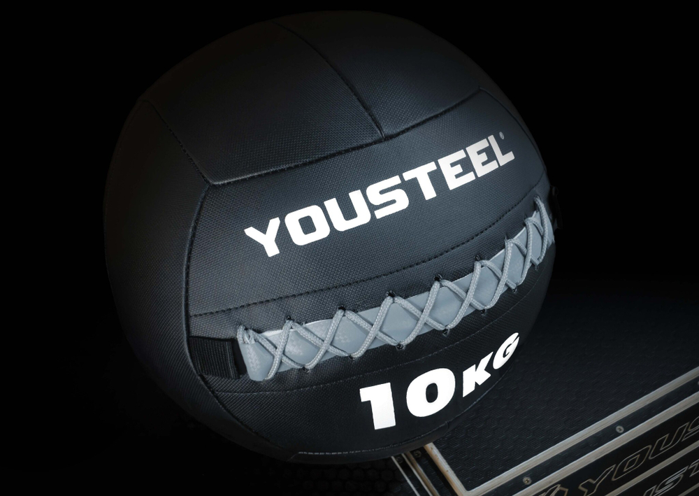 Набивной мяч BLK 10 кг