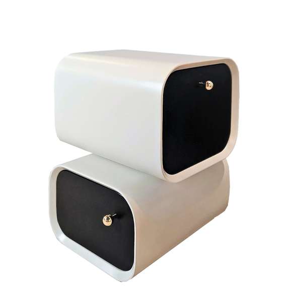 Тумба прикроватная 4497