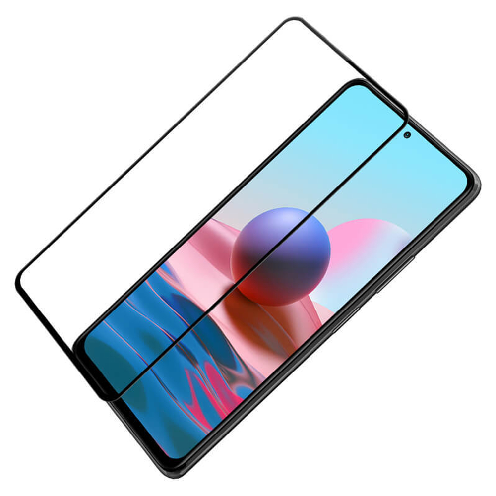 Защитное стекло Medium для Xiaomi Redmi Note 10 Pro