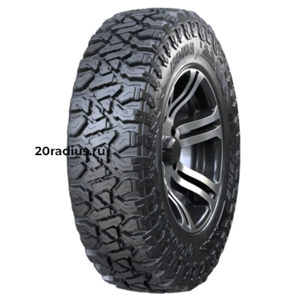 235/75R15 109Q Flame M/T (НК-434) TL