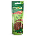 Лакомство для кошек «Аппетитные колбаски из кролика с курицей», 40г, Triol