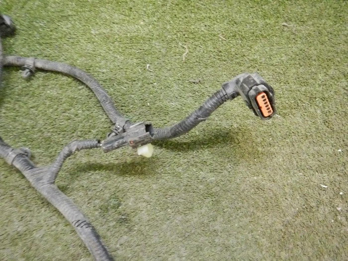 Проводка заднего бампера Hyundai Tucson 3 (2018-2021)