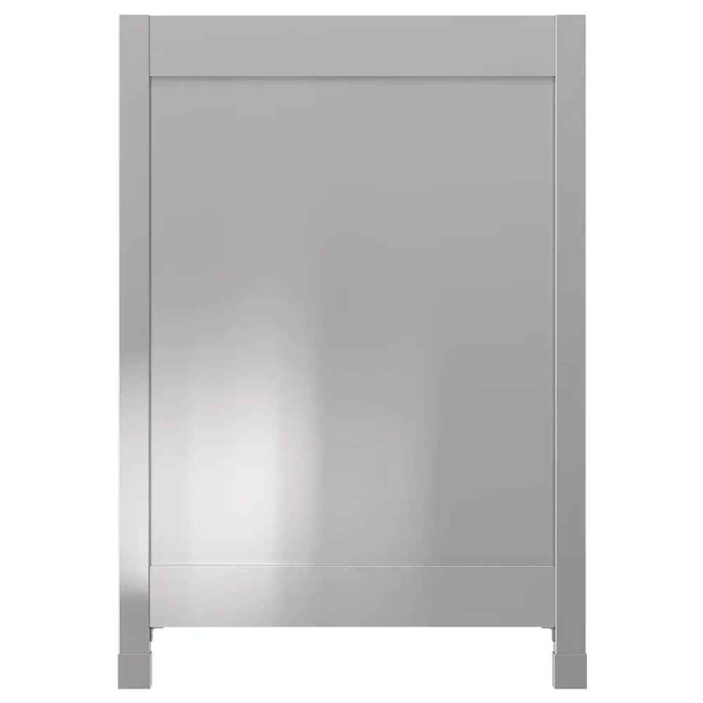 Панель - VÅRSTA /VАRSTA IKEA/ ВОРСТА ИКЕА,  88х62 см, серый
