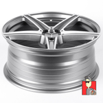 Комплект дисков Mercedes Benz 18x8 et38 5x112