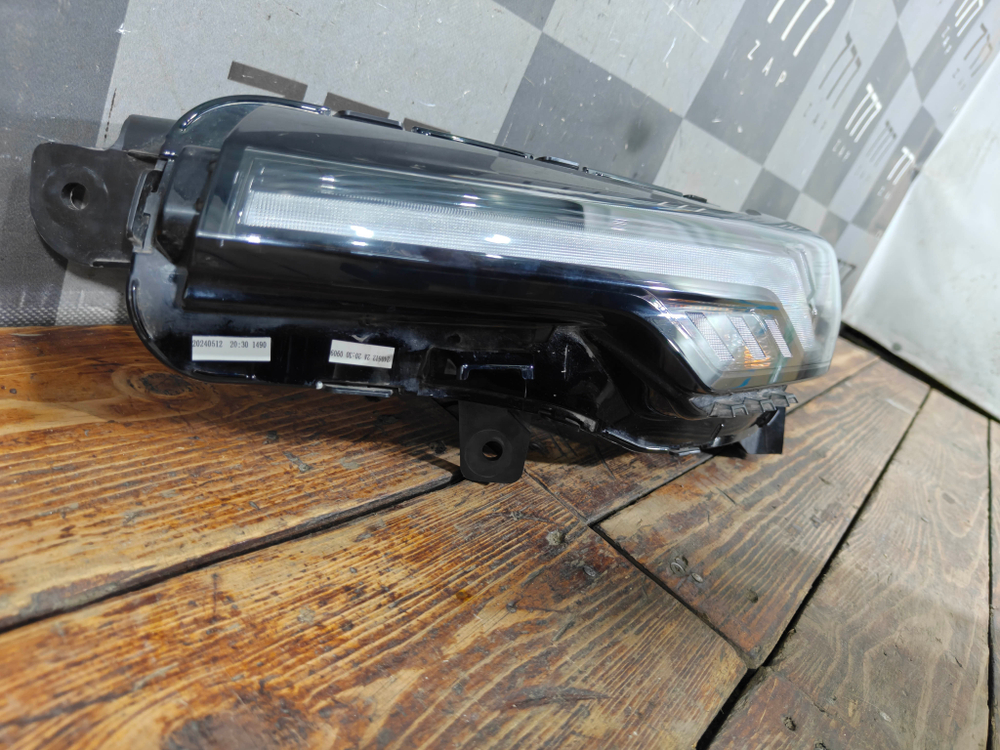 Фара левая LED Changan CS35 Plus 21-нв Б/У Оригинал S111F2805010305AA