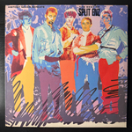 Split Enz ‎– History Never Repeats (США 1987г.)