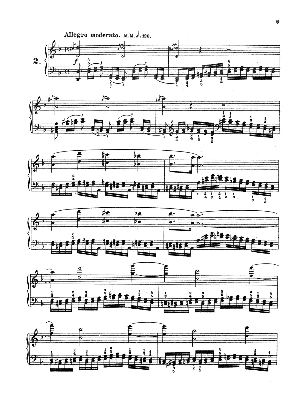 Школа левой руки | Черни Карл