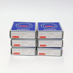Подшипник NSK 626T1XZZ1MC3E 6х19х6 мм