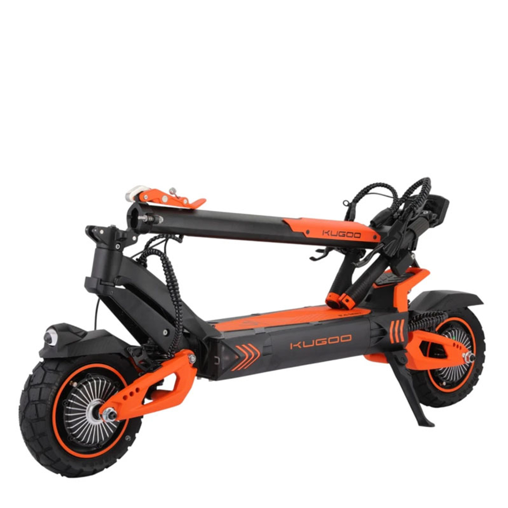 Электросамокат Kugoo Kirin F4 max