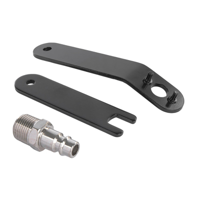 Пневмошлифмашина угловая ( УШМ ) 150мм, 9000 Об/мин ARNEZI R7506130