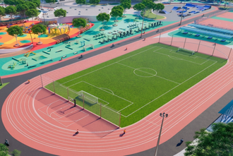 Оборудование для стадионов и ФОКОТ