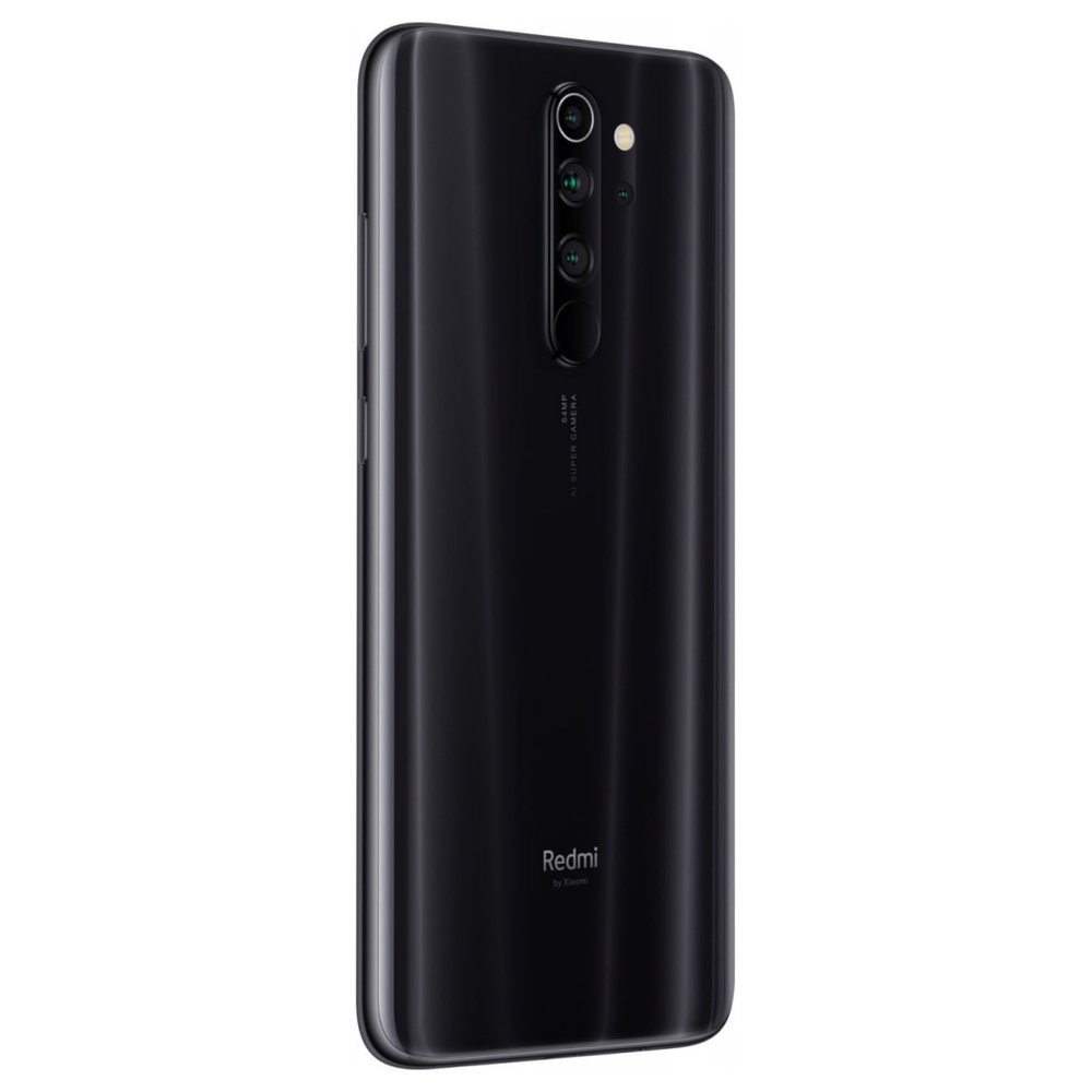 Смартфон Xiaomi Redmi Note 8 Pro 6/128 GB Черный Global