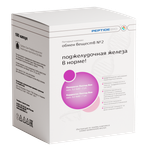 Peptide Bio, ОБМЕН ВЕЩЕСТВ № 2 пептидный набор 180 капсул