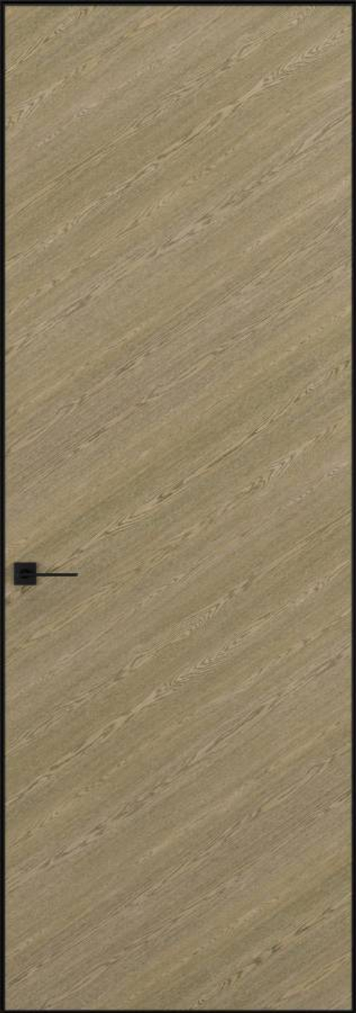 Дверь 3 SIBERIA Rovere Сenere