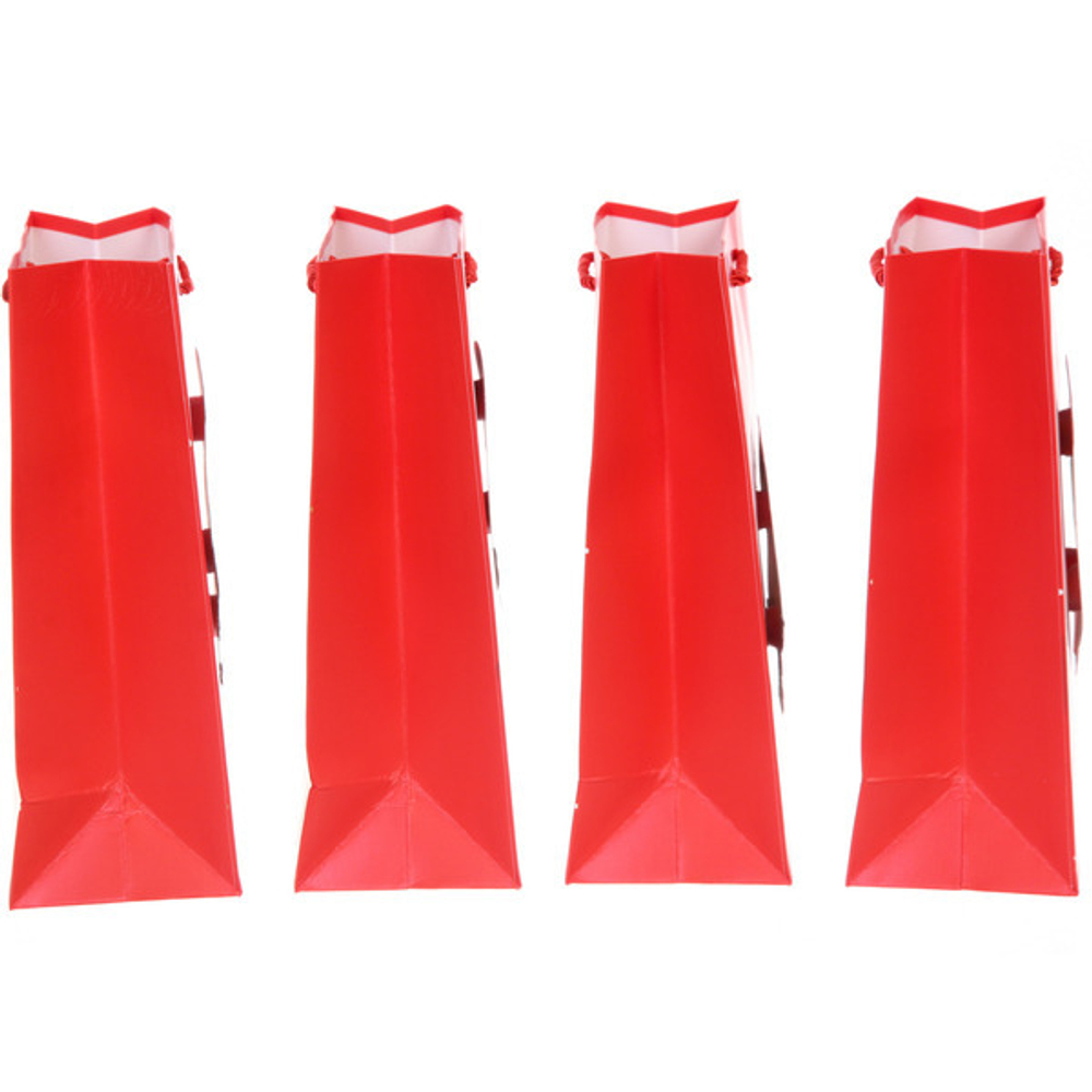 Пакет подарочный «Сказочный Дедушка» 18*24*8,5 см