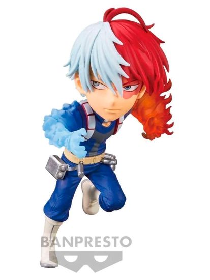 Фигурка Аниме Моя геройская академия WCF 7см 1шт. BP19501