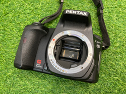 Pentax K100D kit 35-80mm SMC 4-5.6