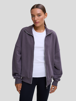 Олимпийка "Clooney Deep Grey Fleece»