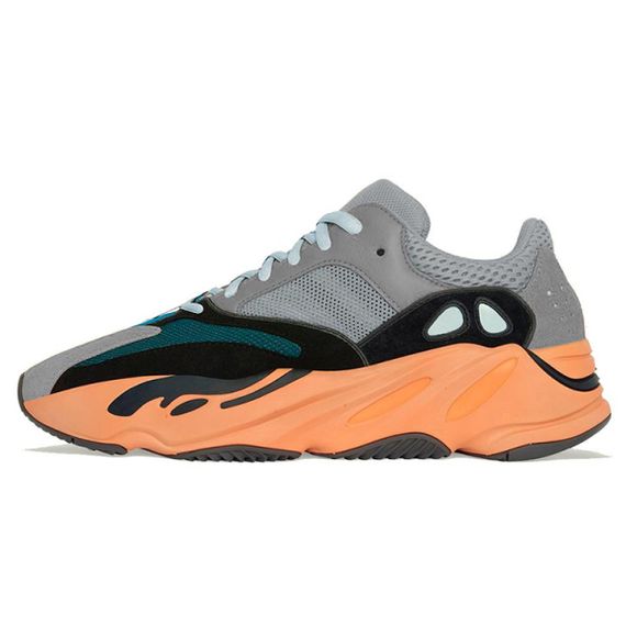 Adidas originals Yeezy boost 700 &quot;Wash Orange&quot;