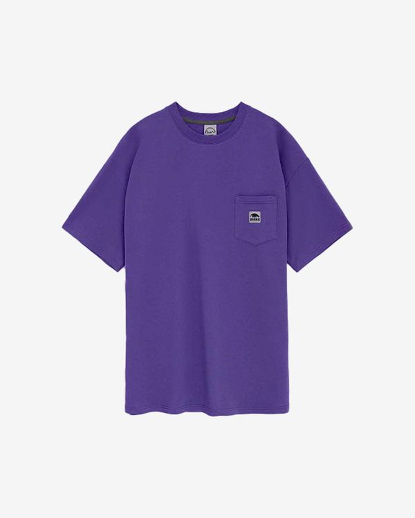 Футболка Phat Pocket 217 Фиолетовая - фото 1