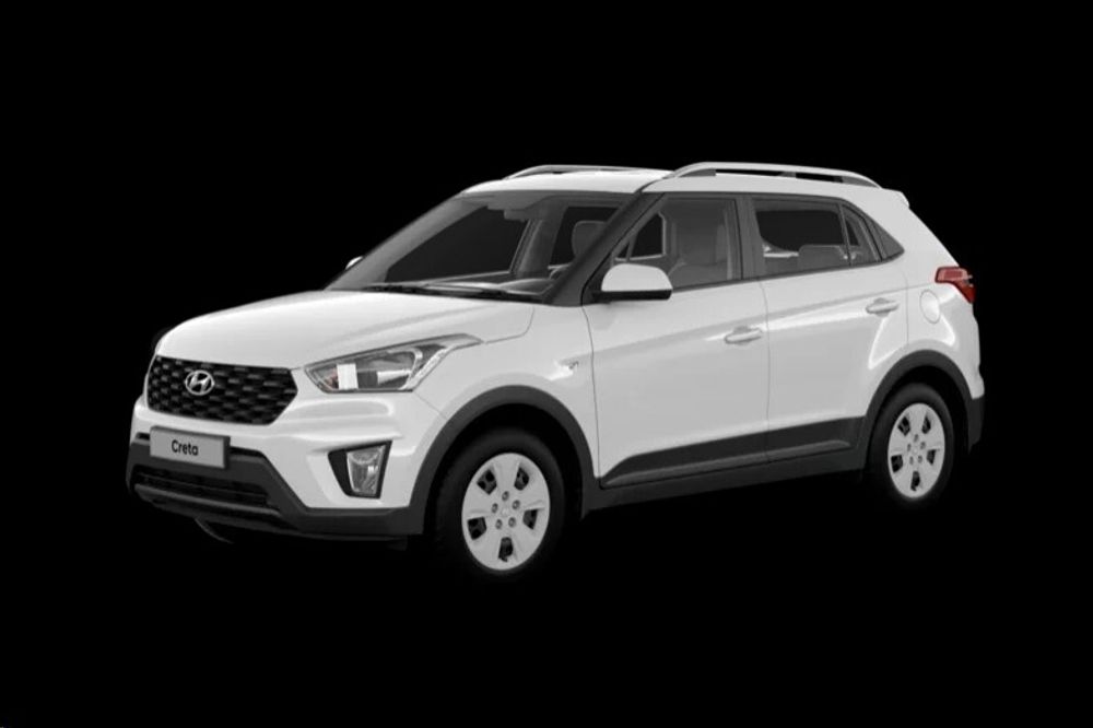 Стекло двери перед. Hyundai Creta лев. (KMK Glass)