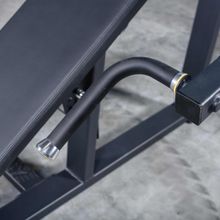 A2013 Наклонный грудной жим. Стек 100 кг