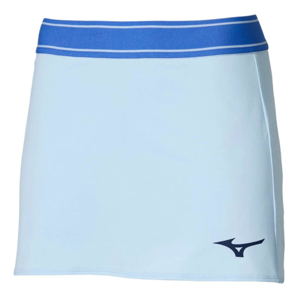 Теннисная юбка Mizuno Flex - ice water