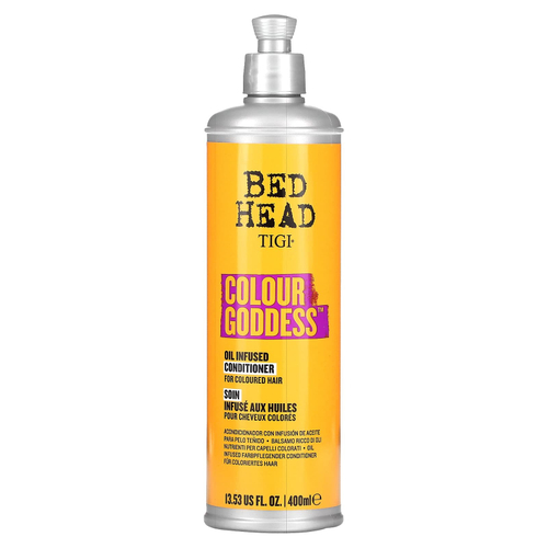 TIGI, Bed Head, Color Goddess, кондиционер для окрашенных волос, 400 мл (13,53 жидк. унц.)