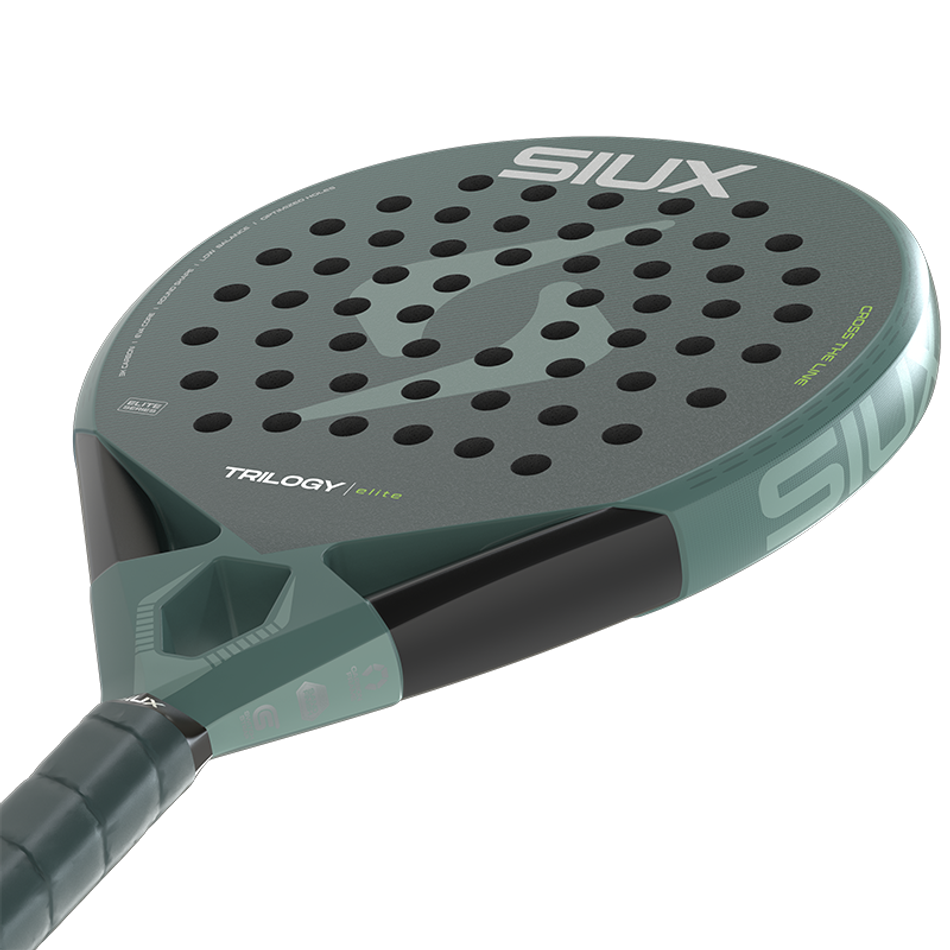 Ракетка Siux Trilogy Elite 6 2026