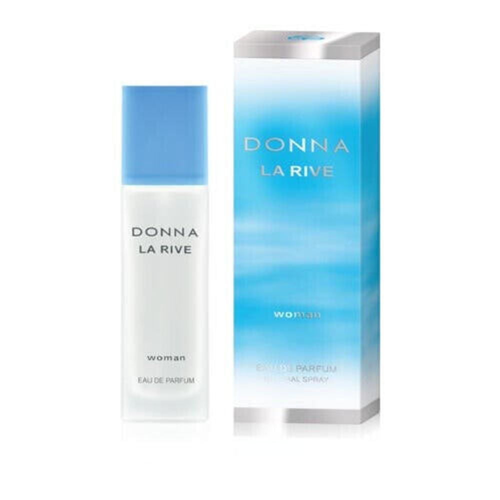 Женская парфюмерия La Rive Donna Eau de Parfum