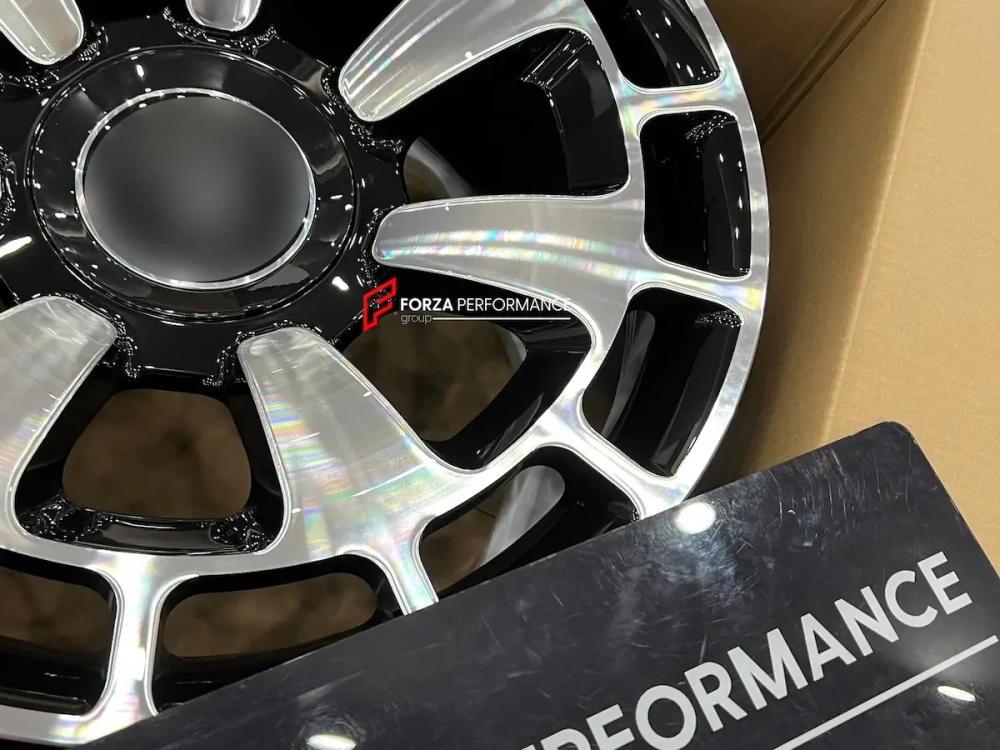 КОВАНЫЕ ДИСКИ ДЛЯ MASERATI GRAN CABRIO M145 2011 МАЗЕРАТИ КАБРИО