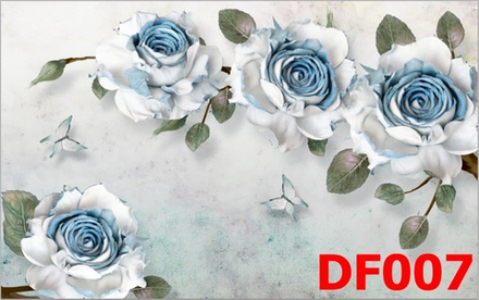 Фото обои - Дизайнерские DF007