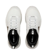 Head Sprint Court 4.0 Юниоры Белый-Черный 2025 Кроссовки