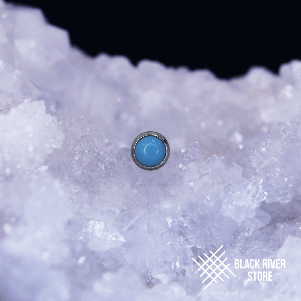 Накрутка IS Turquoise Natural