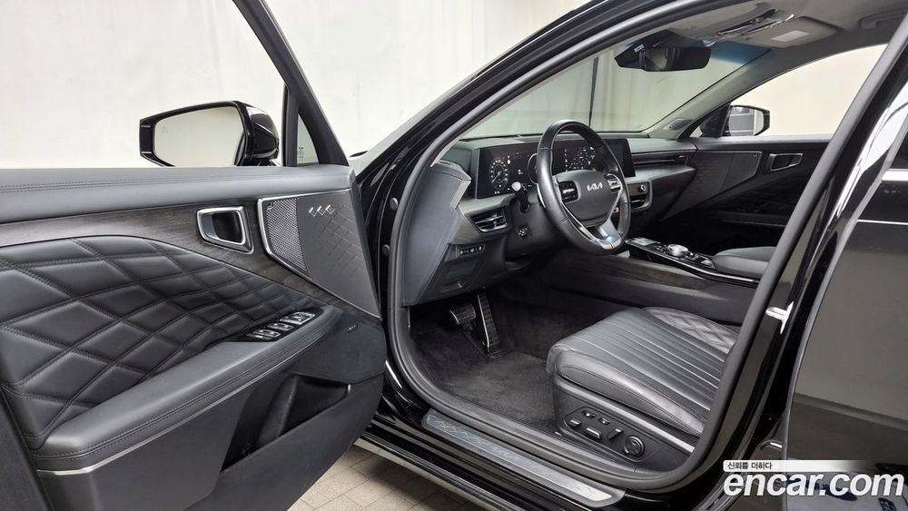 Kia K8 3.5 Бензин 4WD (03.2022)