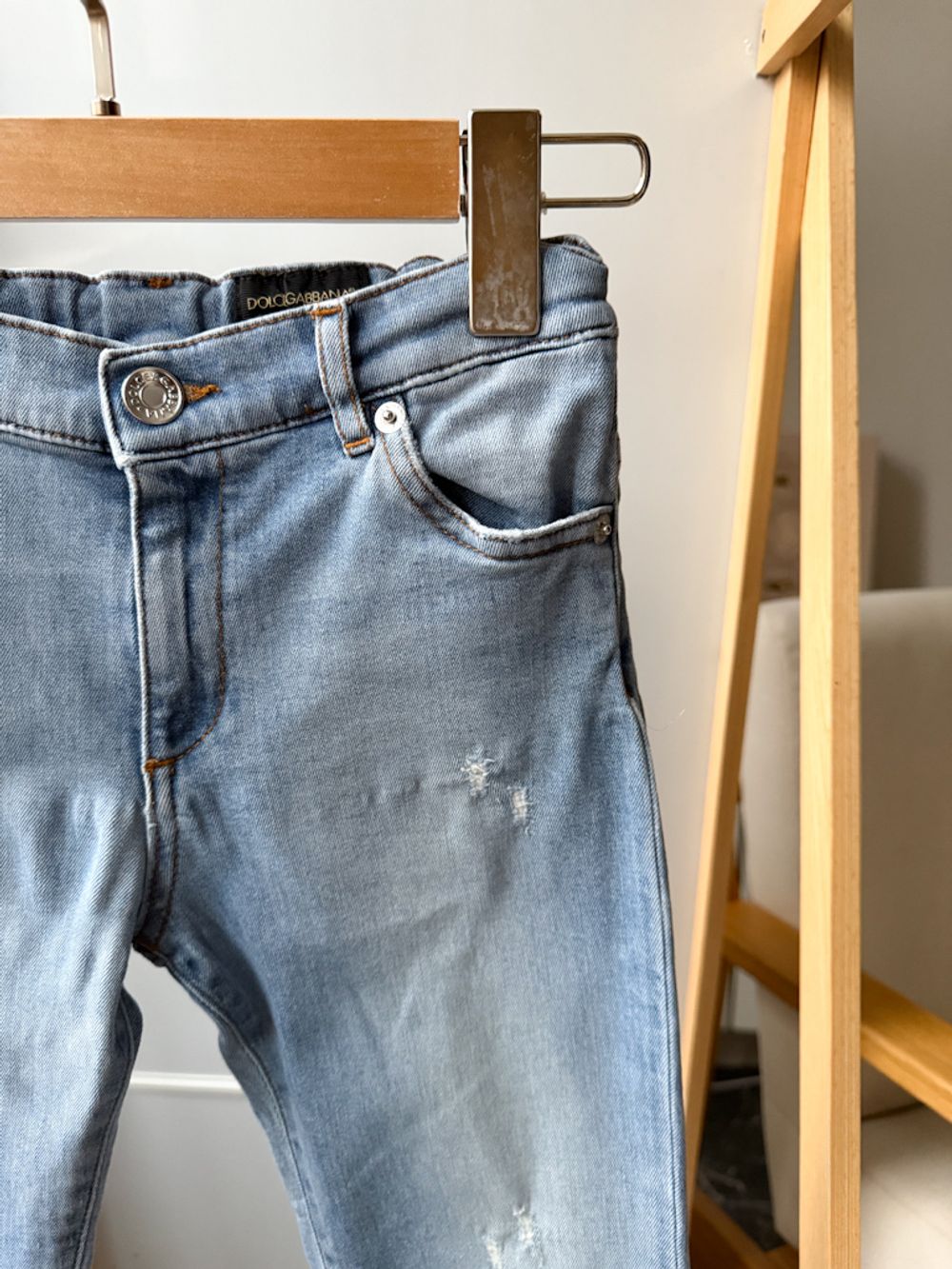 Джинсы Dolce & Gabbana, 128