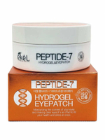 Патчи для век Ekel Peptide 7 Hydrogel гидрогелевые с пептидами Eyepatch 90 г / 60 шт