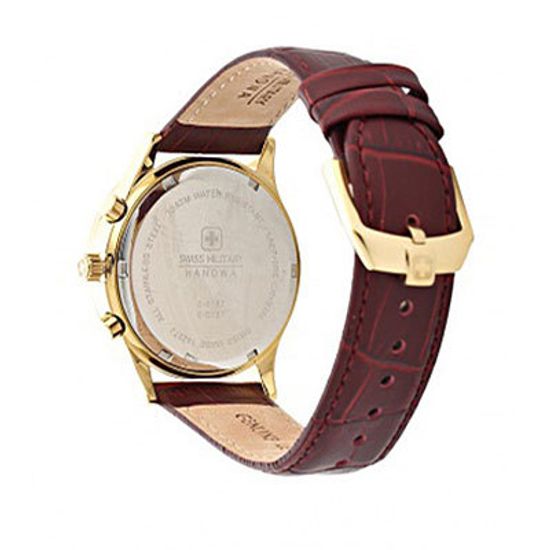 Швейцарские часы Swiss Military Hanowa 06-4187.02.001