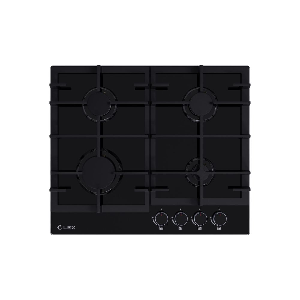 Варочная поверхность Lex GVG 642-1 BBL