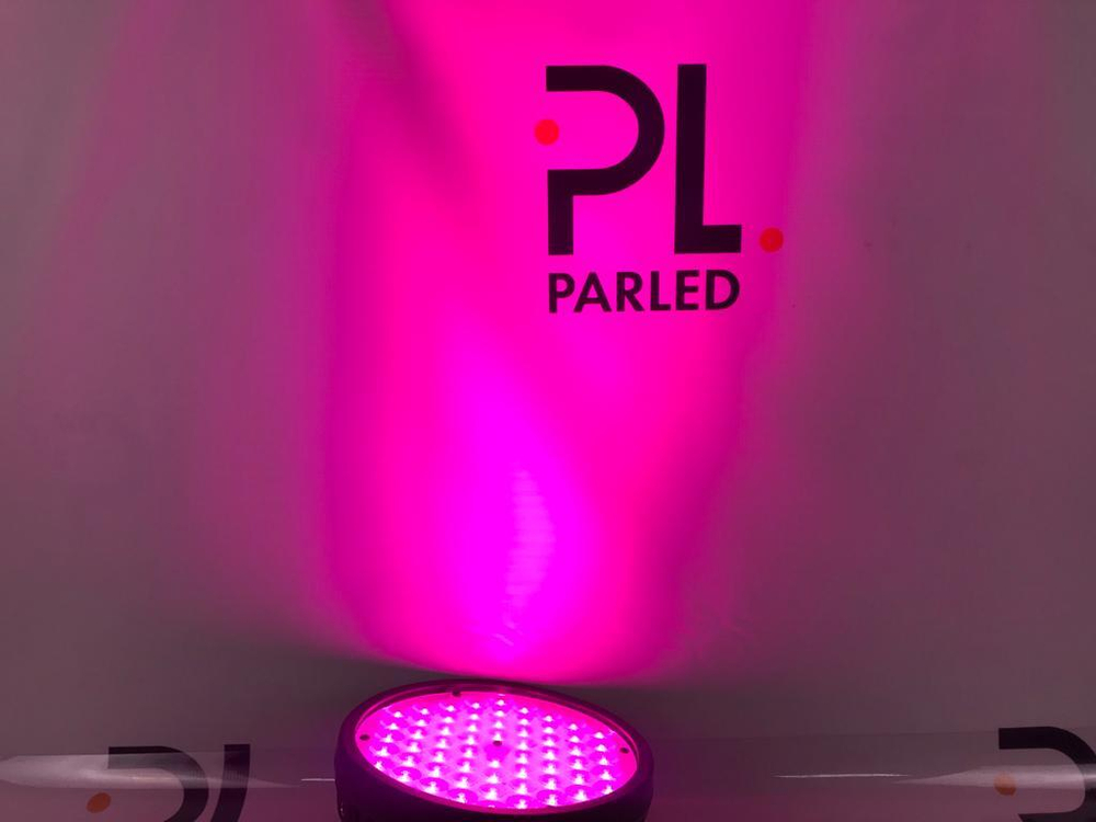 Прожектор Big Dipper LPC180 (60*3w, RGB)