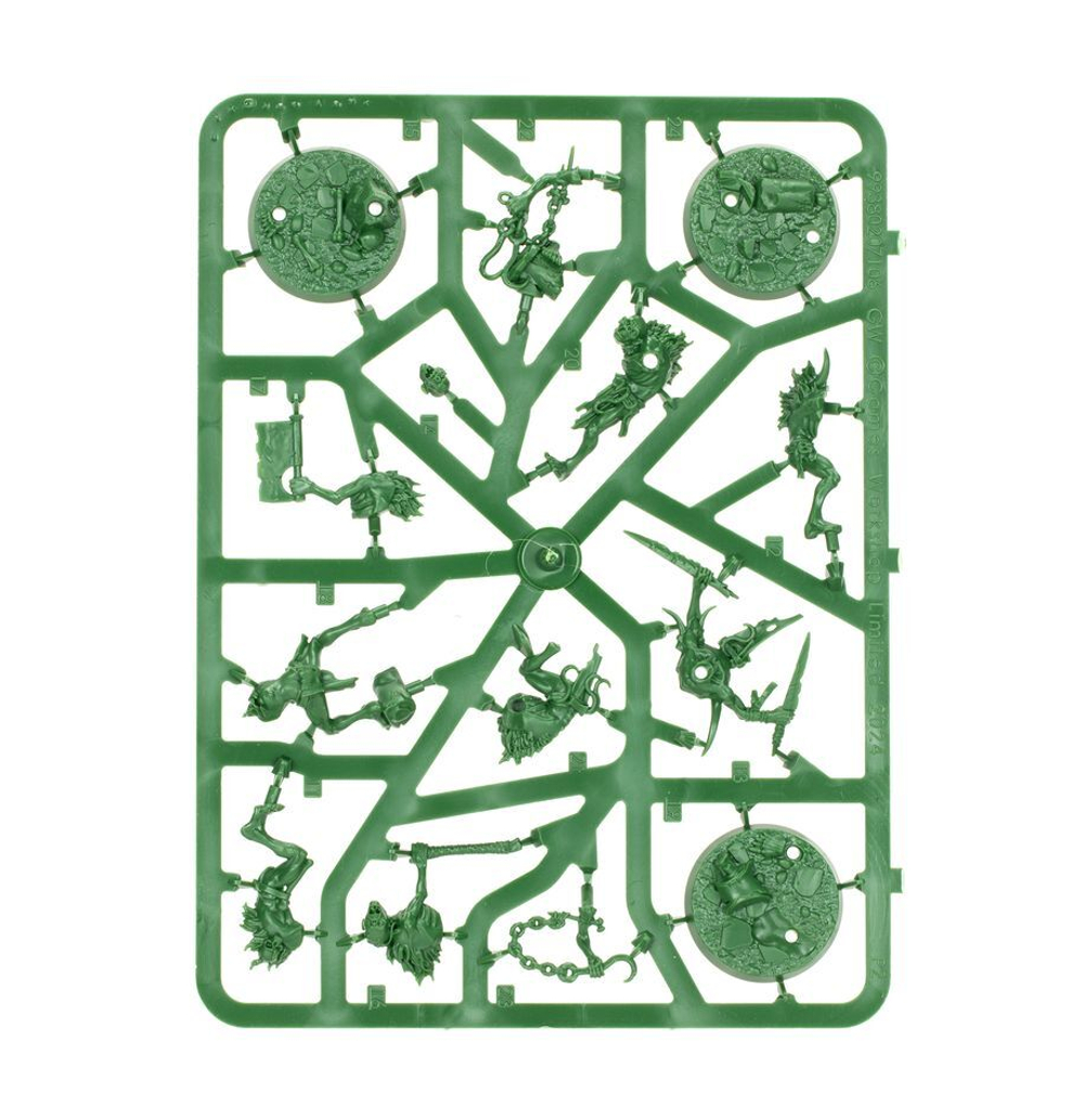 Warhammer Underworlds: Wintermaw на английском языке