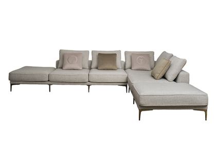 Комплект мебели №49 модульный Диван Tesoro Garda Decor